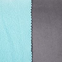 Плед "Экономь и Я" Мятный 150*180 см, пл.160 г/м2, 100% п/э