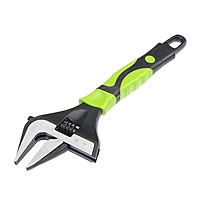 Ключ разводной с тонкими губками TUNDRA, 250 мм