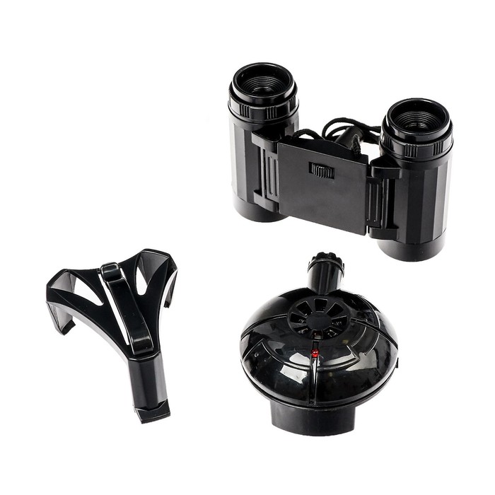 аксессуары шпиона. бинокль eastcolight 2320. шпионские часы спайнет (spynet). игровой набор шпиономания 10128. костюм шпиона.