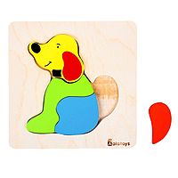 Рамка-вкладыш «Собачка»