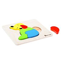 Рамка-вкладыш «Собачка»