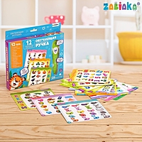 ZABIAKA  обучающая игрушка "Говорящая ручка"свет  SL-03377