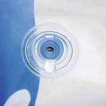 Бассейн надувной Elliptic 229х152х51см 54066 Bestway