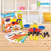ZABIAKA Обучающий набор "Умные весы" SL-03300