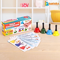 ZABIAKA Развивающий набор "Умные колокольчики"