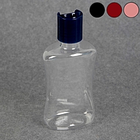 Бутылочка д/хранения 120мл 3*5*11см МИКС накл ОТ