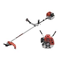Триммер "Парма" БТК-052, бензиновый, 1500/2 Вт/л.с., 7600 об/мин, 1 л, d=2.4 мм, леска/нож