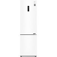 Холодильник LG GA-B509CQSL белый