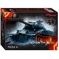 Пазл World of Tanks 54 элемента в ассортименте