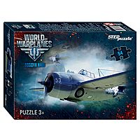 Пазл World of Tanks 54 элемента в ассортименте
