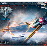 Пазл World of Tanks 80 элементов в ассортименте