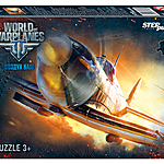 Пазл World of Tanks 80 элементов в ассортименте