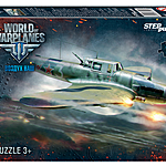 Пазл World of Tanks 80 элементов в ассортименте
