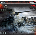 Пазл World of Tanks 80 элементов в ассортименте