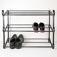 Обувница «Наоми», 3 полки, 70×58 см