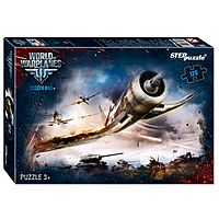 Пазл World of Tanks 120 элементов в ассортименте