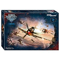 Пазл World of Tanks 120 элементов в ассортименте