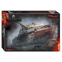 Пазл World of Tanks 120 элементов в ассортименте