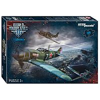 Пазл World of Tanks 120 элементов в ассортименте