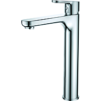 Смеситель для раковины D&K Rhein Marx DA1392001 высокий хром