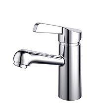 Смеситель для раковины D&K Rhein Schiller DA1462101 хром