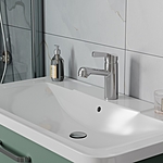 Смеситель для раковины D&K Rhein Schiller DA1462101 хром