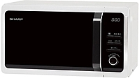 Микроволновая печь Sharp R2852RW  белый