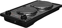 Плита электрическая Лысьва ЭПБ 22 черный 