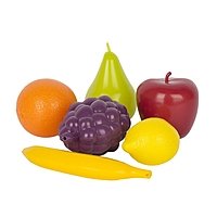 Игровой набор "Фрукты", 6 пр. У782