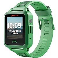 Смарт-часы GEOZON ACTIVE зелёные 