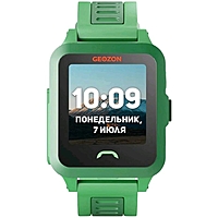 Смарт-часы GEOZON ACTIVE зелёные 