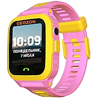 Смарт-часы GEOZON ACTIVE розовые 