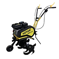 Мотокультиватор Huter GMC-6.8, 6.8 л.с., скорости 1/1, ширина обработки 90 см, фрезы d=30 см   49211
