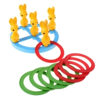 Кольцеброс "Зайчики"