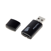 Картридер USB для Micro-SD, МИКС