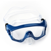 Маска для плавания Splash Tech, от 14 лет, цвет МИКС