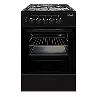 Плита газовая Лысьва ГП 400 МС-2у черный без крышки