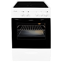 Плита электрическая Лысьва ЭПС 301 МС/EF3001MK00 белый