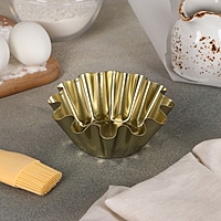 Форма для ромовой бабы "Солнце", антипригарное покрытие