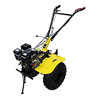Сельскохозяйственная машина Huter МК-8000 BIG FOOT, 8 л.с., 2/1, шир. 100 см, колеса 19х7-8   492114