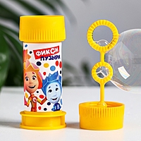 Мыльные пузыри, Фиксики, 35 мл