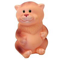 Игрушка резиновая Кот Жорик