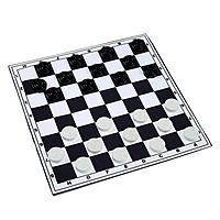 Шашки "Классика", упаковка микс