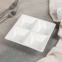 Менажница 15×15 см