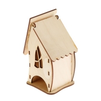 Чайный домик "Дом наклоненный"