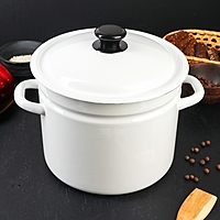 Кастрюля 7 л, без деколи