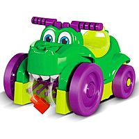 Машинка-крокодил для сбора деталей