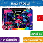 Пазл Trolls-2 104 элемента 82201