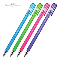 Ручка шариковая 0,5 мм, Firstwrite Creative, синяя