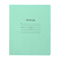 Тетрадь 18л кл Зеленая обложка (с табл. умнож) т/уп TB 518 Z1 01 5 200 T25